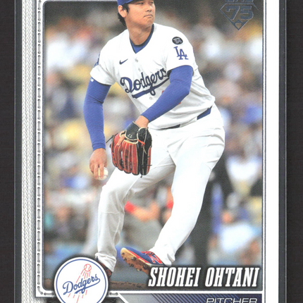 2001 Topps Series Two Shohei Ohtani #500
