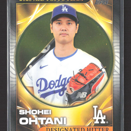 2026 Topps All Topps Team Shohei Ohtani #ATT-9