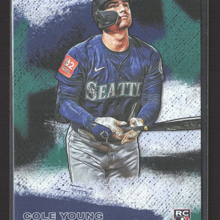 2026 Topps Stars of MLB Cole Young #SMLB-53 RC