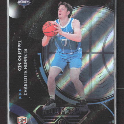 2026 Topps NBA Hoops Hoopers Kon Knueppel #H-18 RC