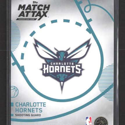 2025 Topps Match Attax Hot Prospects Kon Knueppel #HP-KK