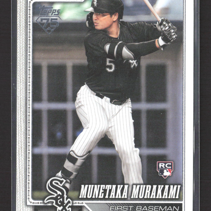 2026 Topps Series Two Munetaka Murakami #503 RC