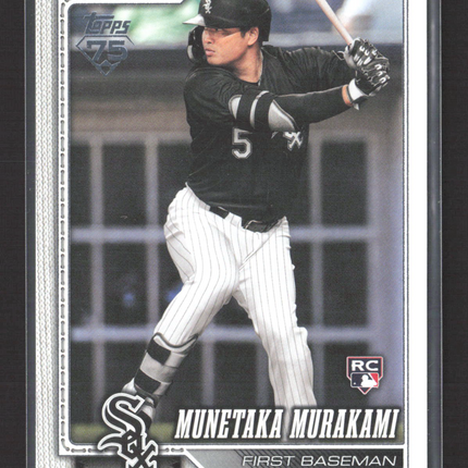 2026 Topps Series Two Munetaka Murakami #503 RC