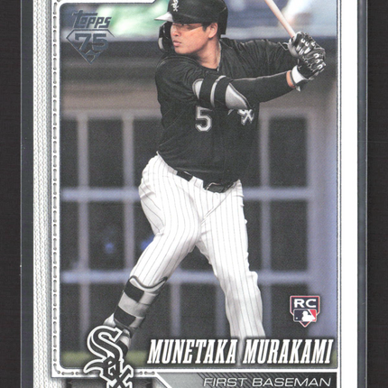 2026 Topps Series Two Munetaka Murakami #503 RC