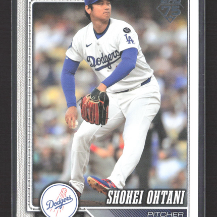 2001 Topps Series Two Shohei Ohtani #500