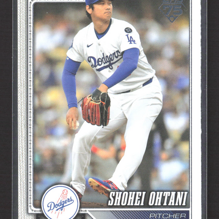2001 Topps Series Two Shohei Ohtani #500