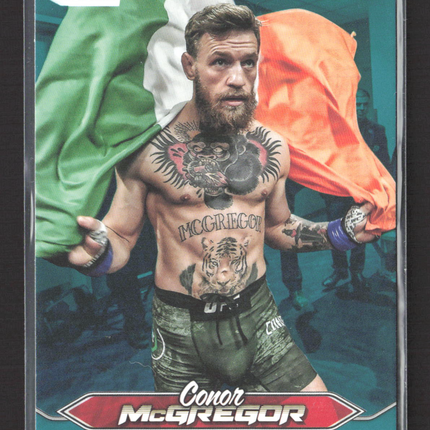 2025 Topps Stadium Club UFC Conor McGregor #200