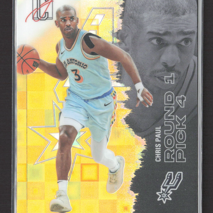 2026 Topps Chrome Chris Paul #2
