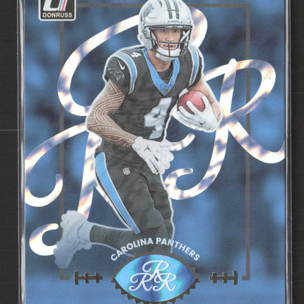2025 Donruss Rated Rookies Retro Tetairoa McMillan #3