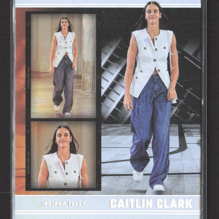 2025 Panini Caitlin Clark Chronicled Dress for Success Caitlin Clark #63