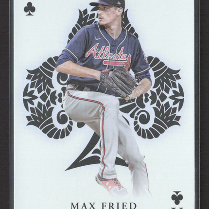 2023 Topps All Aces Max Fried #AA-20