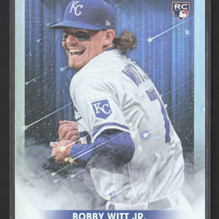 2022 Topps Stars of MLB Bobby Witt Jr. #SMLB-82 RC