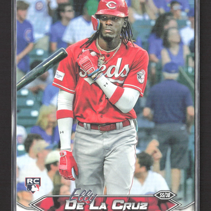 2024 Topps Stadium Club Elly De La Cruz #48 RC