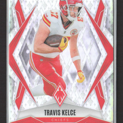 2025 Panini Phoenix Football Travis Kelce #60 /149