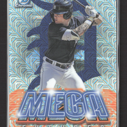 2026 Bowman Chrome Mega Futures Max Clark #MF-16