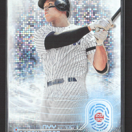 2020 Topps 2030 Aaron Judge #T2030-2