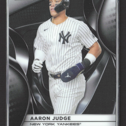 2025 Topps Chrome Black Aaron Judge #99