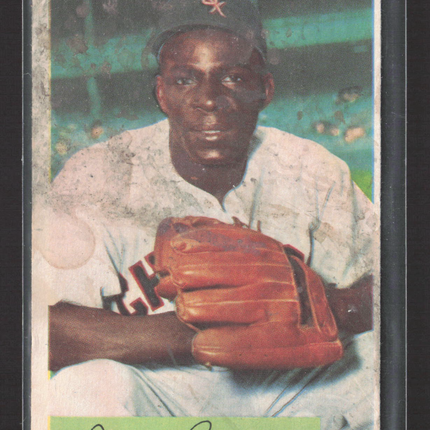 1954 Bowman Orestes Minoso Minnie Minoso #38