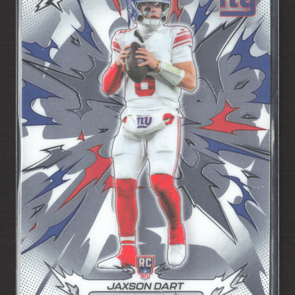 2026 Topps Resurgence Jaxson Dart #167 RC