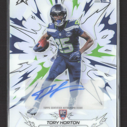 2026 Topps Resurgence Tory Horton #190 RC Auto