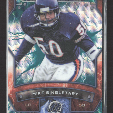 2025 Topps Resurgence Mike Singletary #15 089/149