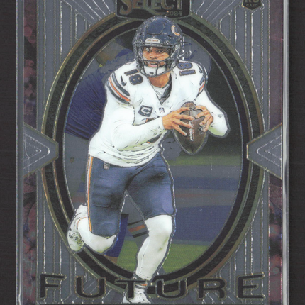 2025 Panini Select Caleb Williams #18 RC
