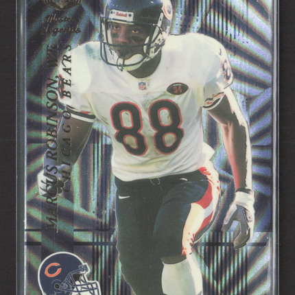 2000 Collector's Edge Masters of Legends Marcus Robinson #ML4 /5000