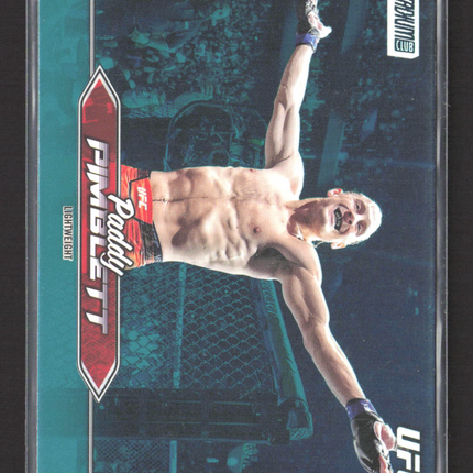 2025 Topps Stadium Club UFC Paddy Pimblett #194