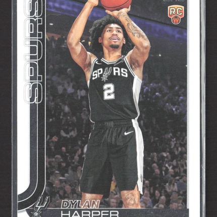 2025 Topps Flagship Dylan Harper #202 RC