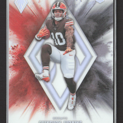 2025 Panini Phoenix Color Blast Quinshon Judkins #8 RC