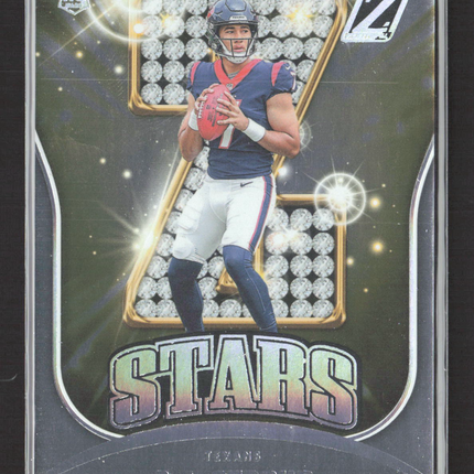2023 Panini Zenith Z-Stars C.J. Stroud #23 RC