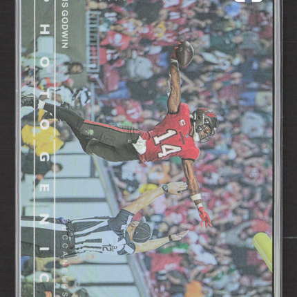 2024 Panini Photogenic Football Chris Godwin #42 /175