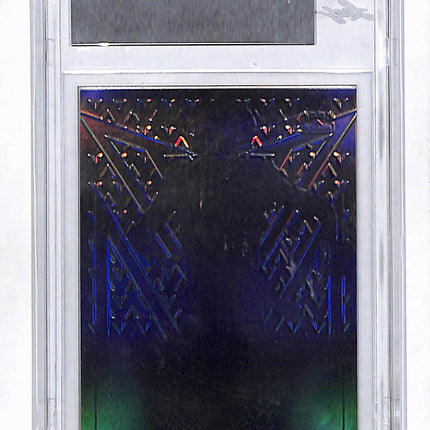 2020 Leaf Valiant Draft Jordan Love Prismatic Gold 1/1 RC Pre-Production Proof