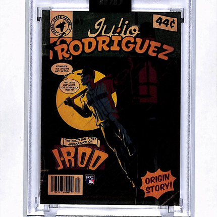 2022 Topps Project 100 Julio Rodriguez #44 RC