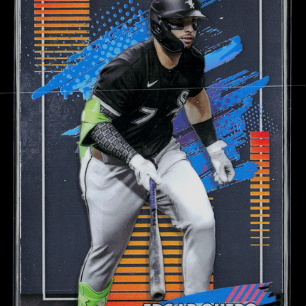 2026 Topps Finest Edgar Quero #117