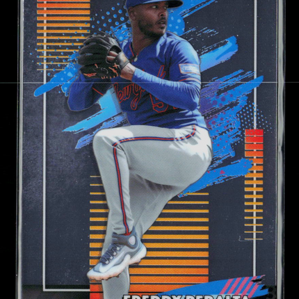 2026 Topps Finest Freddy Peralta #185