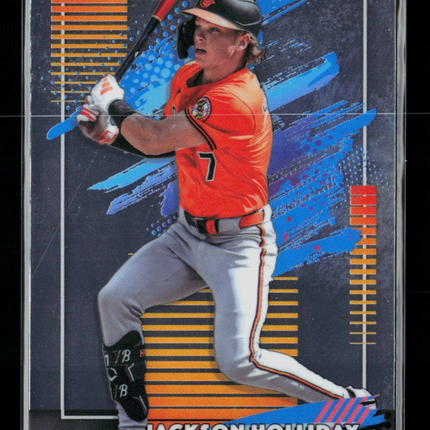 2026 Topps Finest Jackson Holliday #104