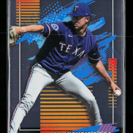2026 Topps Finest MacKenzie Gore #148