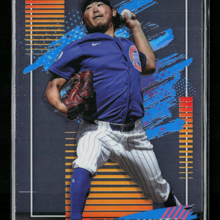2026 Topps Finest Shota Imanaga #188