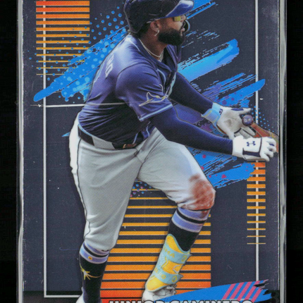 2026 Topps Finest Junior Caminero #190