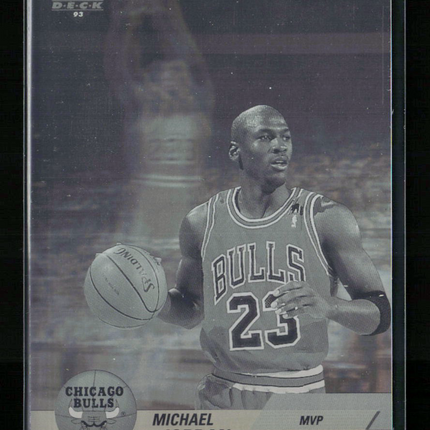 1992 Upper Deck Michael Jordan #AW9