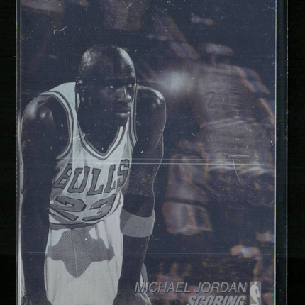 1991 Upper Deck Michael Jordan #AW1