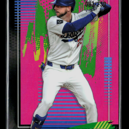 2026 Topps Finest Kyle Tucker #14 Pink Refractor 093/250