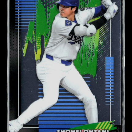 2026 Topps Finest Shohei Ohtani #50