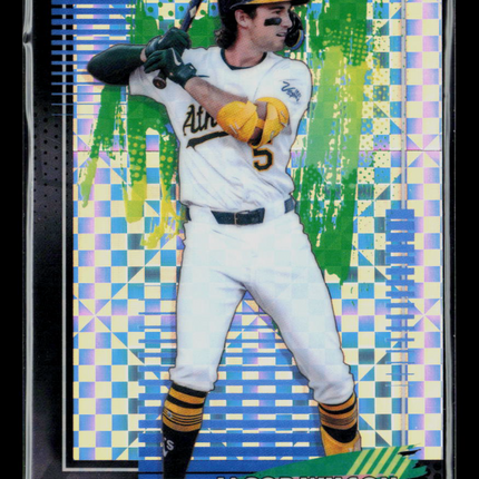 2026 Topps Finest Jacob Wilson #2 Xfractor