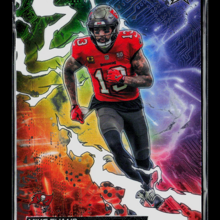 2026 Topps Resurgence  Circuit Breakers Mike Evans #CB-16