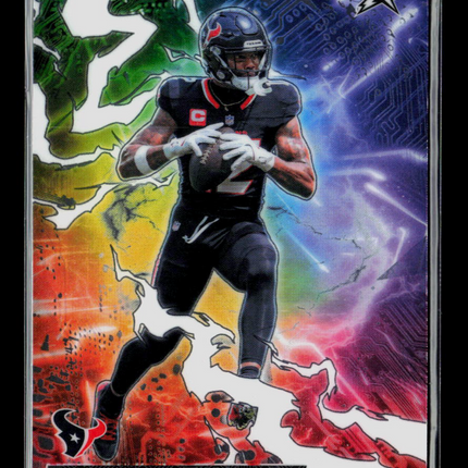 2026 Topps Resurgence   Circuit Breakers Nico Collins #CB-18