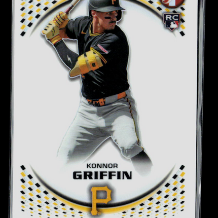 2026 Topps Pristine Konnor Griffin #11 Refractor RC