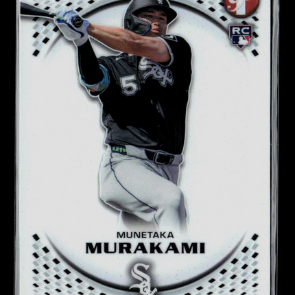 2026 Topps Pristine Munetaka Murakami #19 Refractor RC