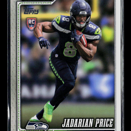 2026 Topps Jadarian Price #310 RC